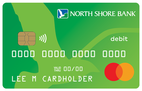 Standard Debit Card