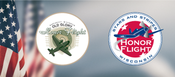 Honor Flight Logos